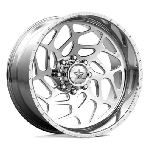 American Force CKH14 Hornet CC 30x16 -112 ET 125.1 CB Custom Finish (AFTVCKH14)