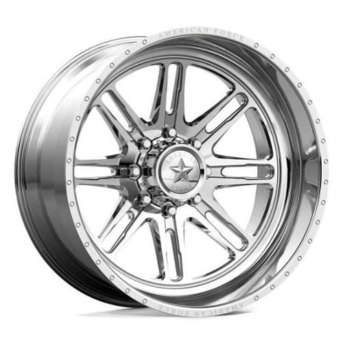 American Force CKH31 Knight CC 30x16 -112 ET 125.1 CB Custom Finish (AFTVCKH31)
