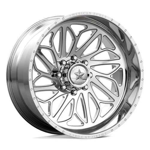 American Force CKH32 Draco CC 30x16 -112 ET 125.1 CB Custom Finish (AFTVCKH32)