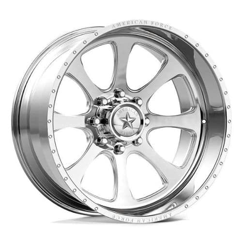 American Force CKH34 Cerberus CC 30x16 -112 ET 125.1 CB Custom Finish (AFTVCKH34)