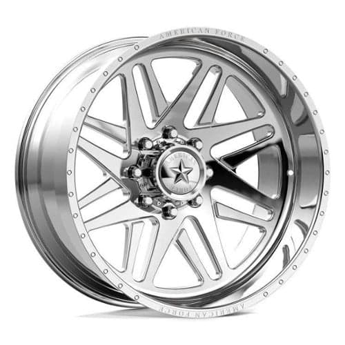 American Force CKH35 Phoenix CC 30x16 -112 ET 125.1 CB Custom Finish (AFTVCKH35)