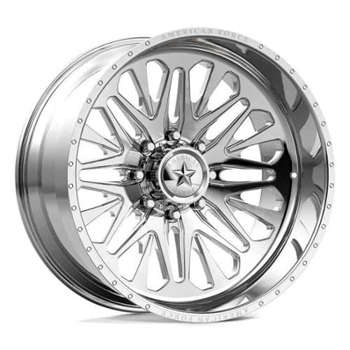 American Force CKH36 Blaster CC 30x16 -112 ET 125.1 CB Custom Finish (AFTVCKH36)