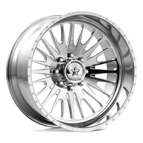 American Force CKH37 Nexus CC 30x16 -112 ET 125.1 CB Custom Finish (AFTVCKH37)
