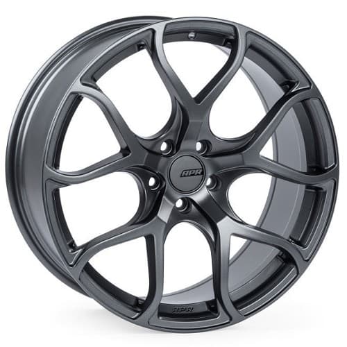 APR A01 Gunmetal Gray (WHL00016)