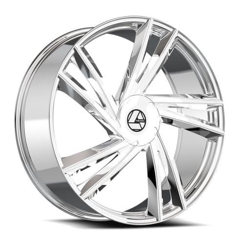 Azara AZA 529 Chrome (AZA529269561351397+25NCR)
