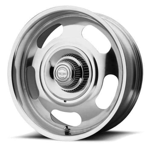 American Racing VN506 Rally 1PC 20x8 6x139.7 0 ET 106.3 CB Polished (VN50628068100)