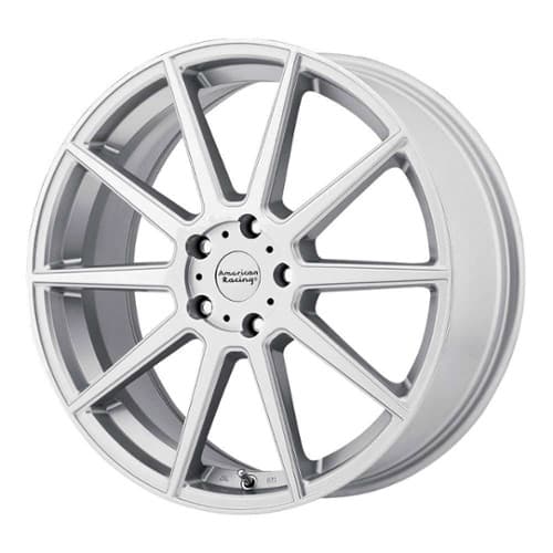 American Racing AR908 Silver (AR90888052440)