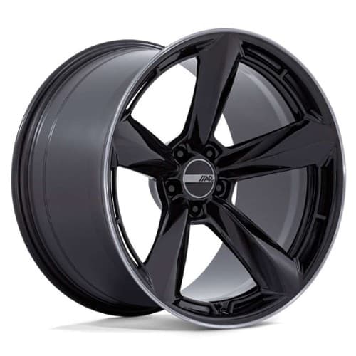 American Racing AR946 TTF Gloss Black w/DDT Lip (AR946BT20951515)