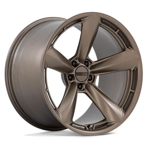 American Racing AR946 TTF 20x12 5x115 6 ET 72.56 CB Matte Bronze (AR946ZX20121506)