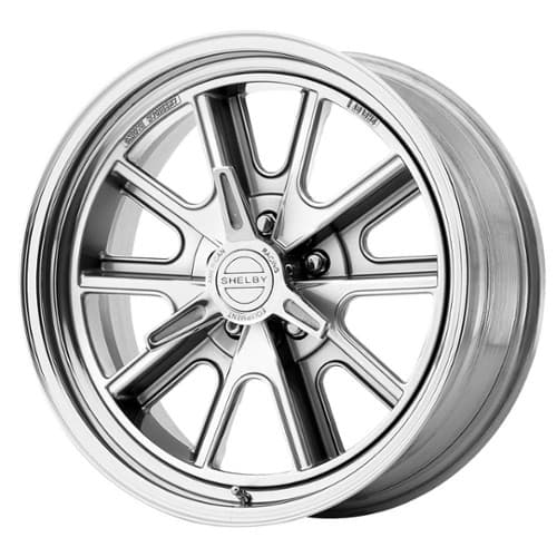 American Racing VN427 Shelby Cobra Polished (VN427P560XX)