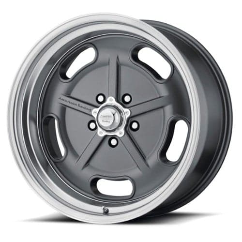 American Racing VN511 Salt Flat Mag Gray/Diamond Cut Lip (VN51177012400)