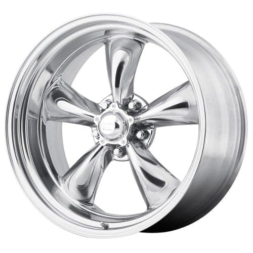 American Racing VN515 TorqThrust II 17x9.5 5x120.65 46 ET 83.1 CB Polished (VN51579563)