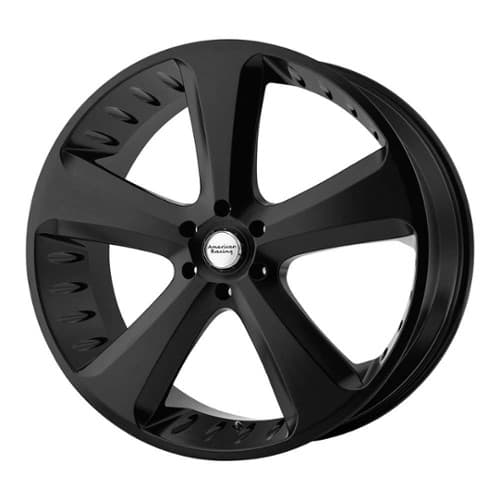 American Racing VN870 Circuit Black (VN87029058730)