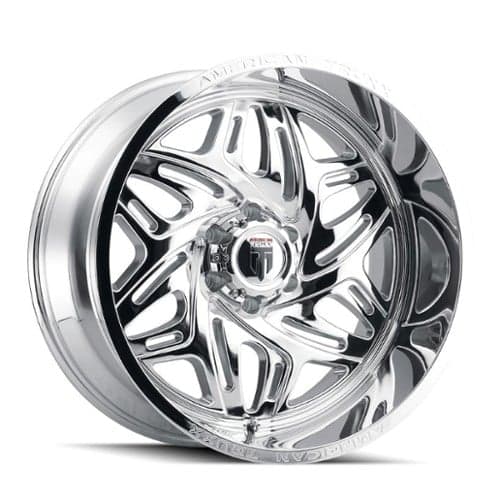 American Truxx AT1914 Euphoria Chrome (AT1914-2973C)