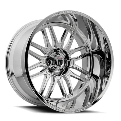 American Truxx AT1915 Restless Chrome (AT1915-2173C)