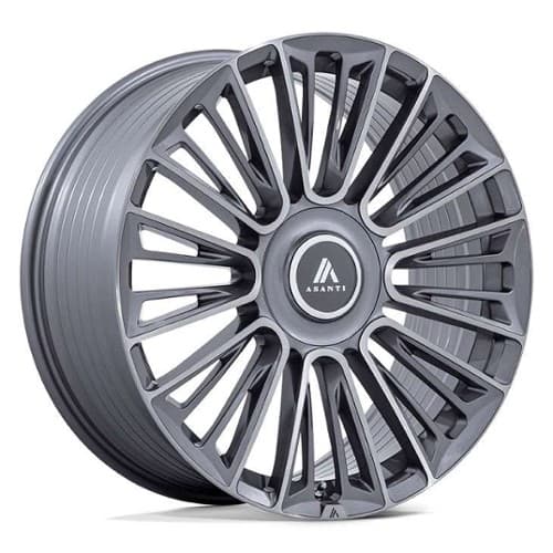 Asanti AB049 Premier 26x10 6x135/6x139.7 30 ET 100.3 CB Anthracite (AB049AR26106630)