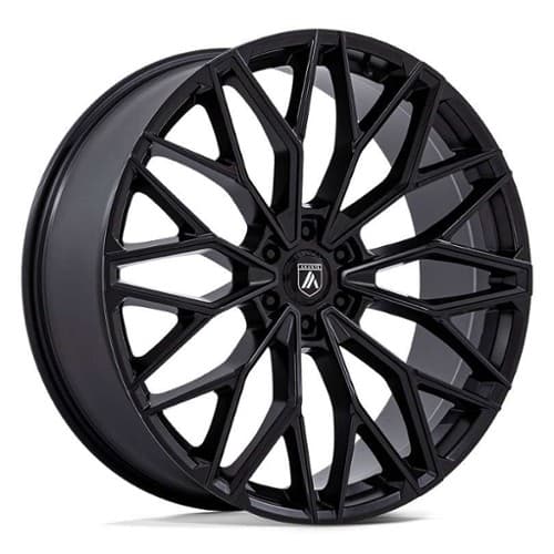 Asanti AB050 Mogul 6 Matte Black (AB050MX22956325)