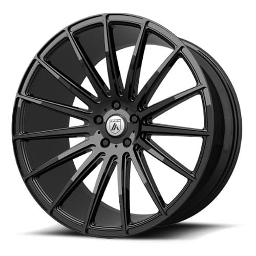 Asanti ABL-14 Polaris Gloss Black (ABL14-19950025BK)