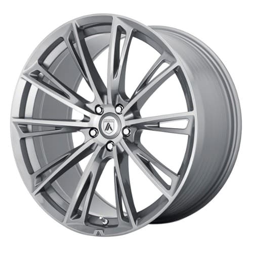 Asanti ABL-30 Corona Titanium Brushed (ABL30-20901515TB)