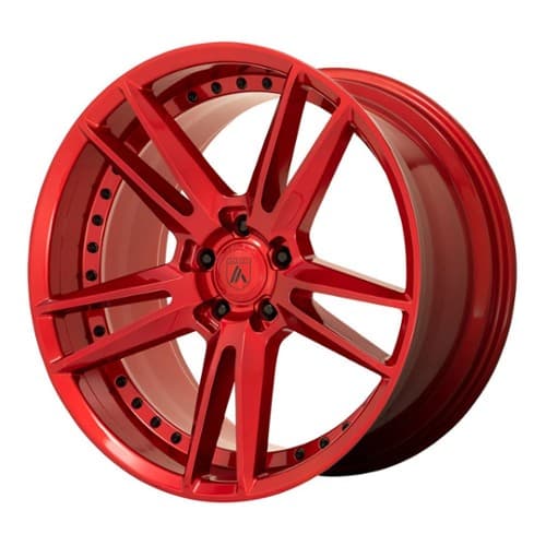Asanti ABL-33 Reign 20x10.5 5x114.3 38 ET 72.56 CB Candy Red (ABL33-20051238RD)