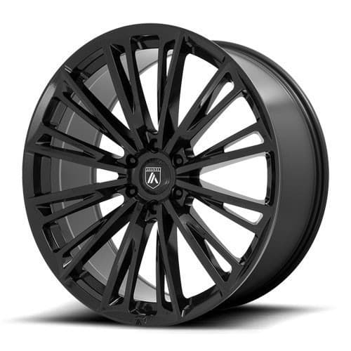 Asanti ABL-30 Corona Truck Gloss Black (ABL30-20905625BK)