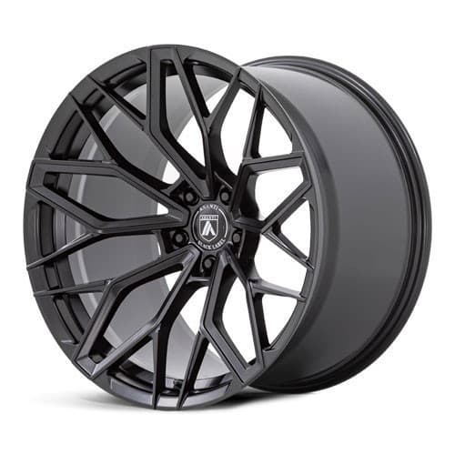 Asanti ABL-39 Mogul Satin Black (AB039MX20855220)