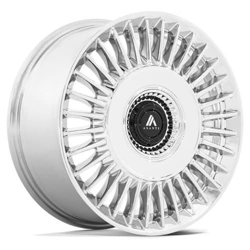 Asanti ABL-40 Tiara Chrome (AB040PX20902015)
