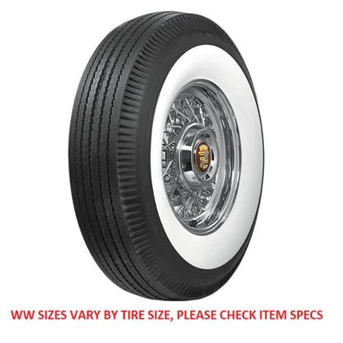 BFGoodrich Silvertown Bias Ply B-2 (59200C)