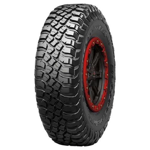 BFGoodrich Mud Terrain T/A KM3 LT285/75R16 126/123Q 10 Ply BSW (25217B)