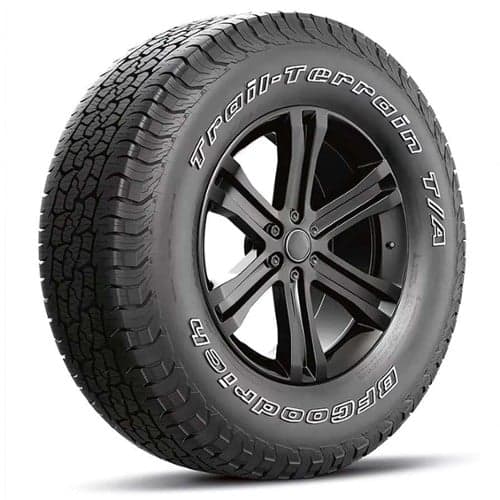 BFGoodrich Trail-Terrain T/A 285/70R17 SL 117T OWL (08164B)