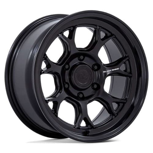 Black Rhino Etosha BR019 17x8.5 6x139.7 20 ET 106.1 CB Black (BR017MX17856820)