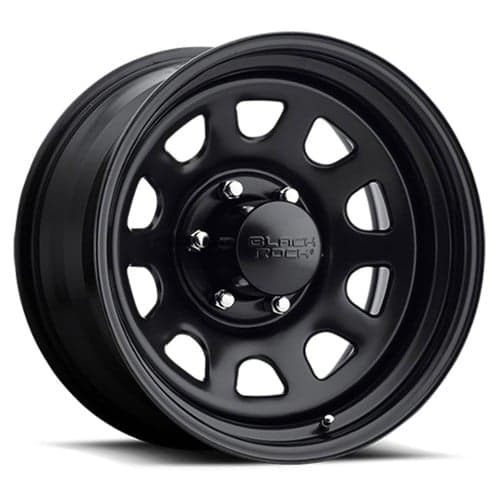 Black Rock 942 Type D Steel Matte Black (942571237)