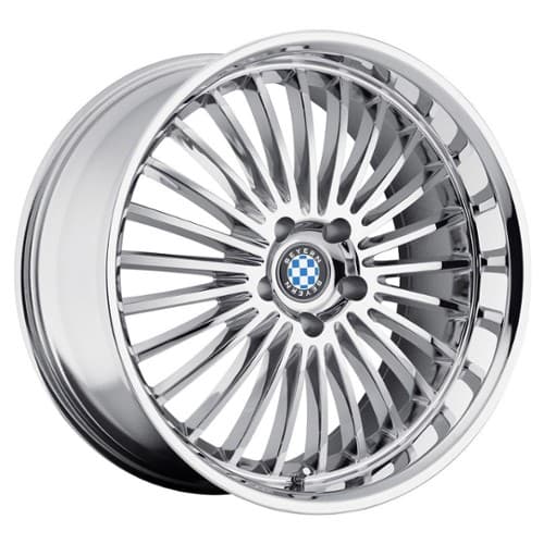 Beyern Multi 22x9.5 5x120 20 ET 72.56 CB Chrome (2295BYT205120C72)