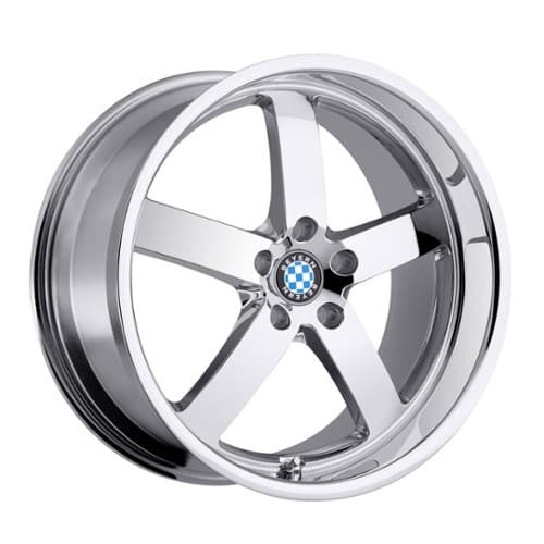 Beyern Rapp 19x9.5 5x120 30 ET 72.56 CB Chrome (1995BYR305120C72)