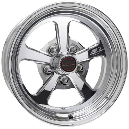 Billet Specialties Dominator F-Body Polished (RS0951F6575N)