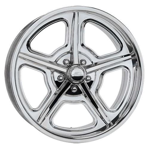 Billet Specialties Heritage C 20x9 -50 to 55 ET 73 CB Custom Finish (VS55C290)