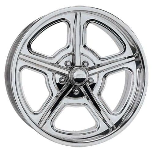 Billet Specialties Heritage Polished (VS55770)