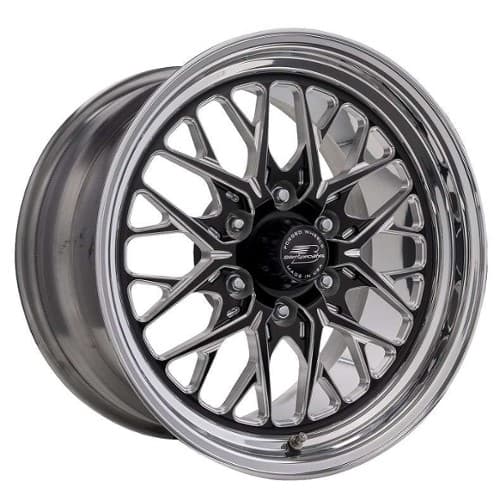 Billet Specialties Redline LT Trucks 17x9.5 6x139.7 31.75 ET 73 CB Black (BRS76795V8365)
