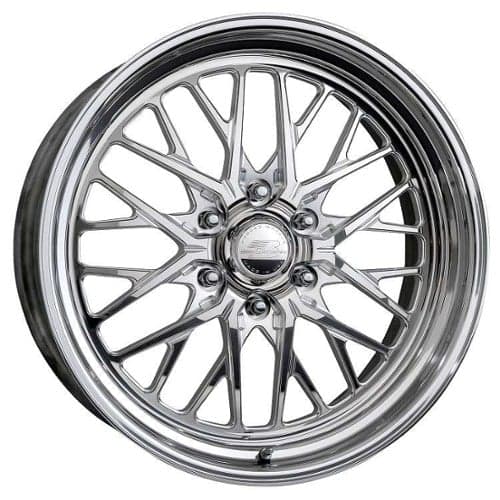 Billet Specialties Redline LT Trucks 17x9.5 6x139.7 31.75 ET 73 CB Polished (RS76795V8365)