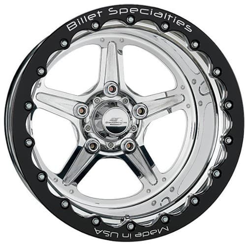 Billet Specialties Street Lite F-Body Black (BRS0351F6565N)