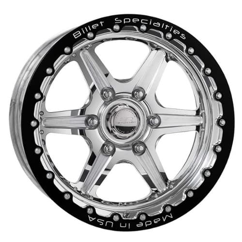 Billet Specialties Street Lite LT 6 lug Polished SBL (RSB36795V8365)