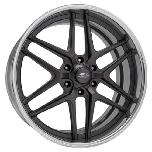 Billet Specialties TEC 6 22x10 6x139.7 25 ET 73 CB Gunmetal (TS06GM221X8365)
