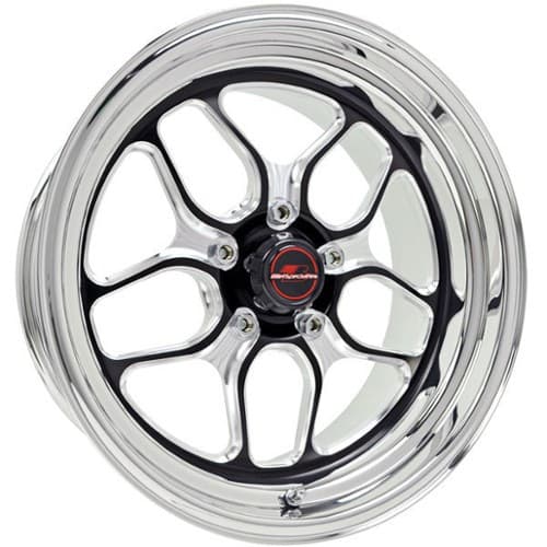 Billet Specialties Win Lite DP Polished (DP02710RZ9065)