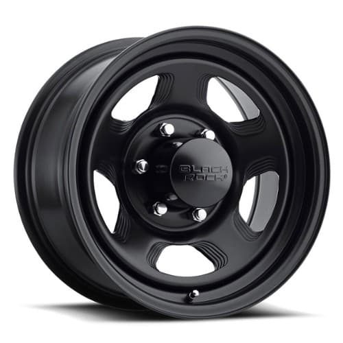 Black Rock Series 941 Dune Matte Black (941585040)