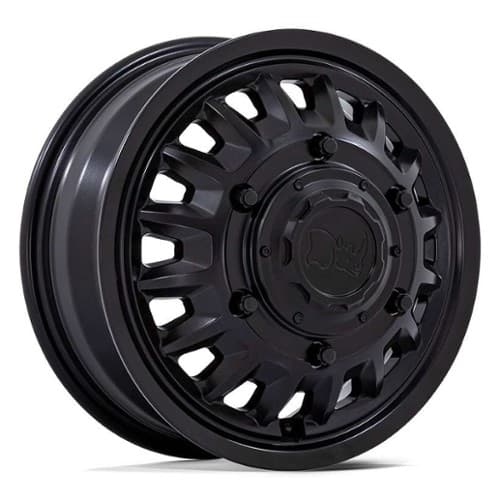 Black Rhino Alilso Dually BR019 Front Black (BR019MX16606B110)
