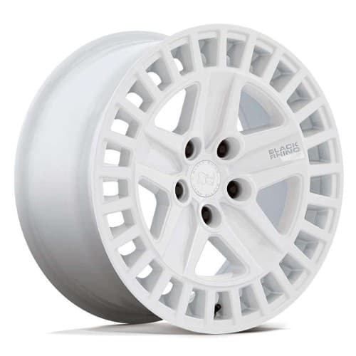 Black Rhino Alston Gloss White (BR005WX18851225)