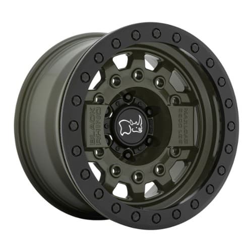 Black Rhino Avenger Od Green with Black Hardware (1785AVG006140N12)