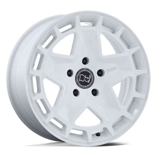 Black Rhino Corsica Gloss White (BR400WX18805320)