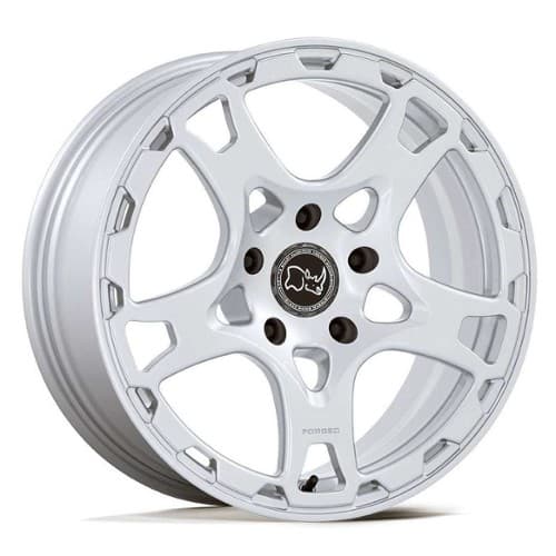Black Rhino Klaue Silver (BR402SX18805320)