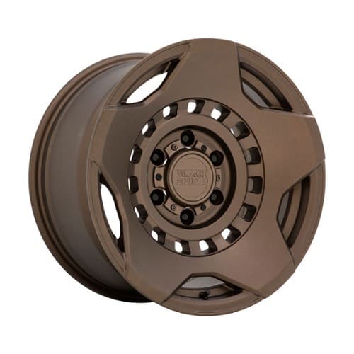 Black Rhino Muzzle 17x9 6x139.7 0 ET 112.1 CB Matte Bronze (1790MZE006140Z12)